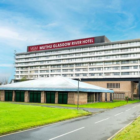 ארסקין Muthu Glasgow River Hotel מראה חיצוני תמונה