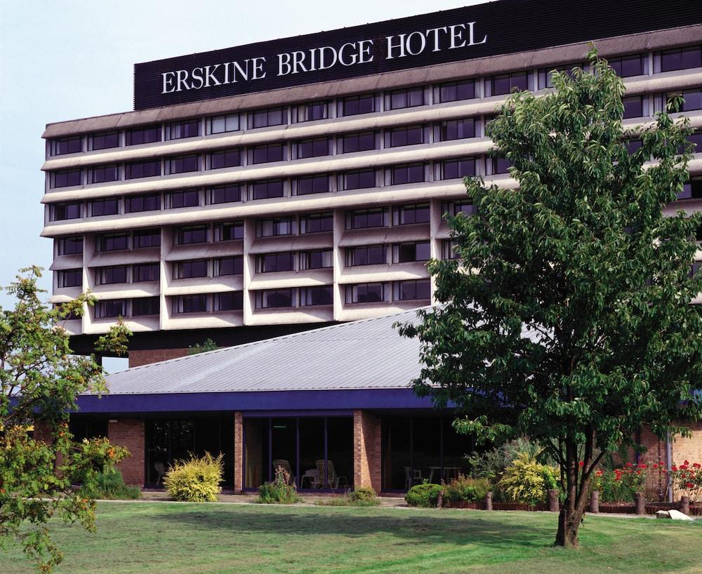 ארסקין Muthu Glasgow River Hotel מראה חיצוני תמונה