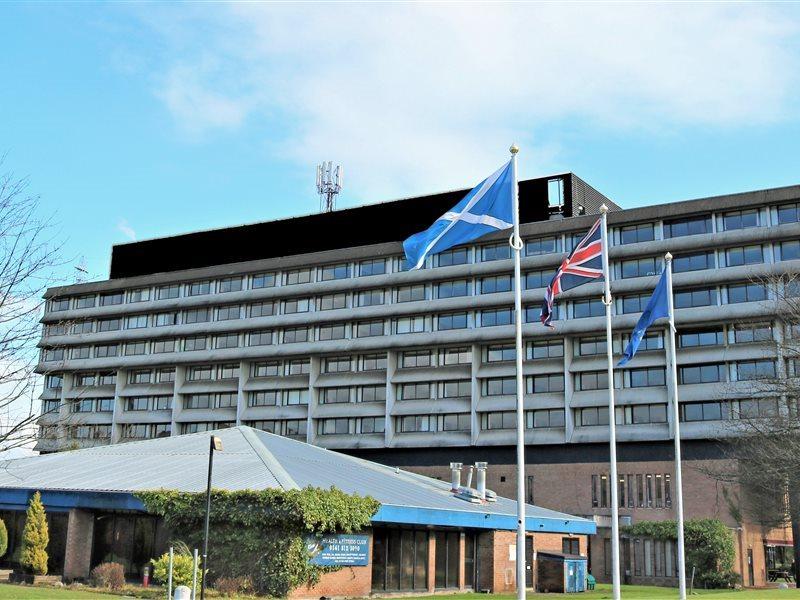 ארסקין Muthu Glasgow River Hotel מראה חיצוני תמונה