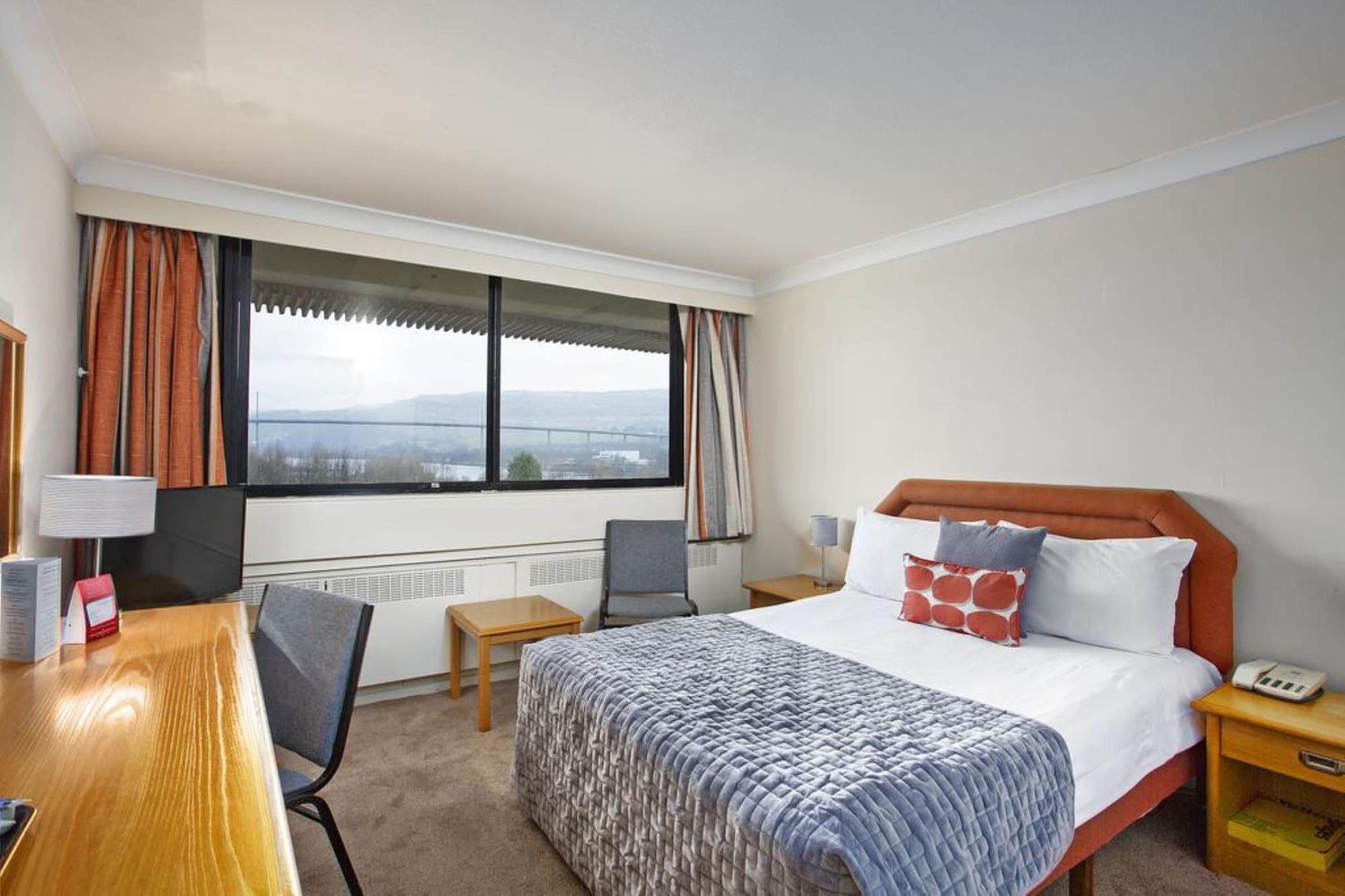 ארסקין Muthu Glasgow River Hotel מראה חיצוני תמונה
