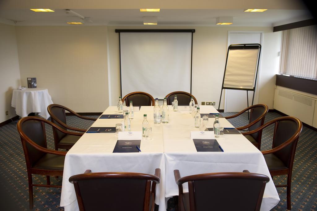 ארסקין Muthu Glasgow River Hotel מראה חיצוני תמונה