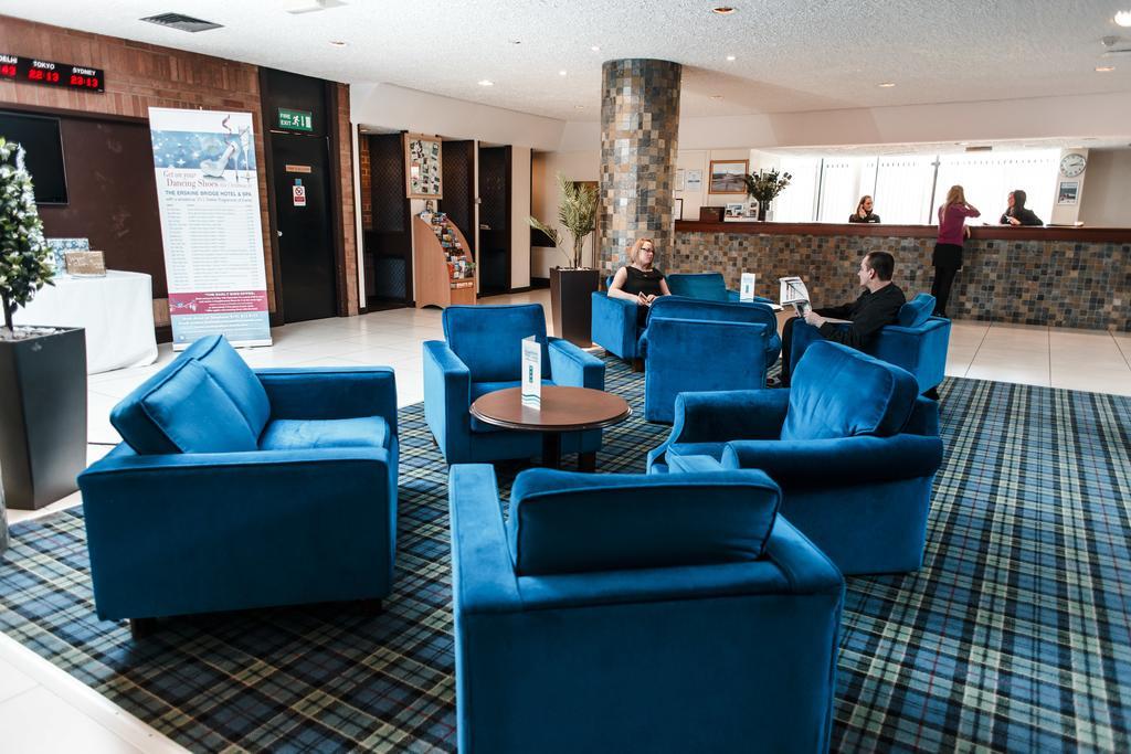 ארסקין Muthu Glasgow River Hotel מראה חיצוני תמונה