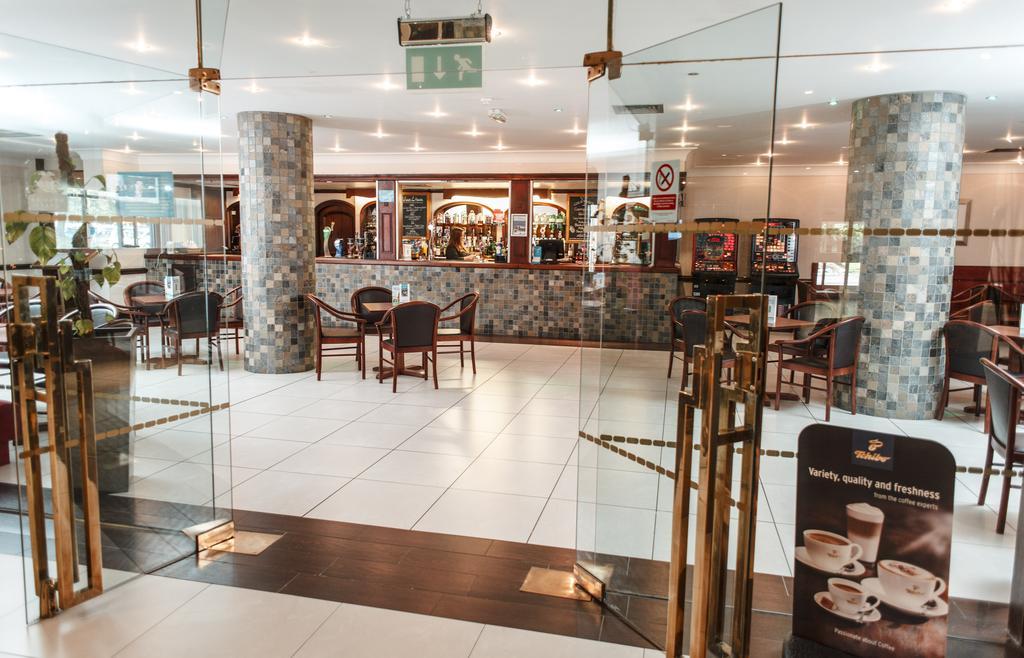 ארסקין Muthu Glasgow River Hotel מראה חיצוני תמונה