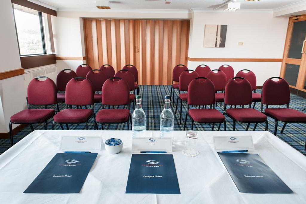 ארסקין Muthu Glasgow River Hotel מראה חיצוני תמונה