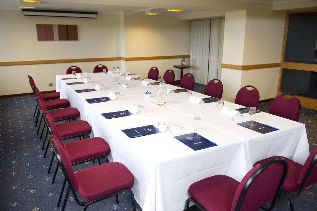 ארסקין Muthu Glasgow River Hotel מראה חיצוני תמונה