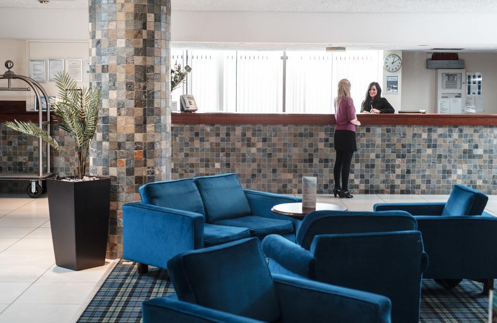 ארסקין Muthu Glasgow River Hotel מראה חיצוני תמונה