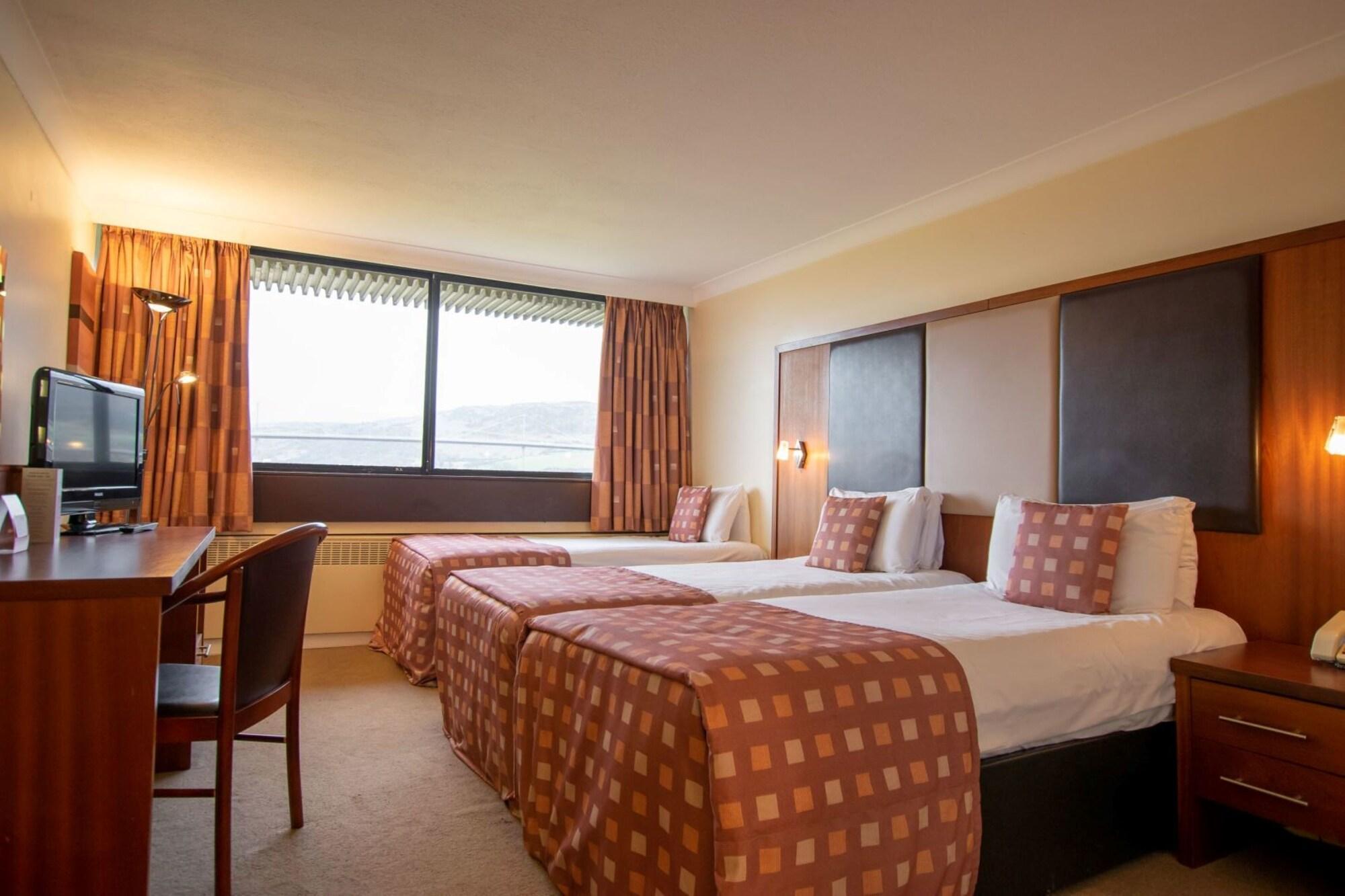 ארסקין Muthu Glasgow River Hotel מראה חיצוני תמונה