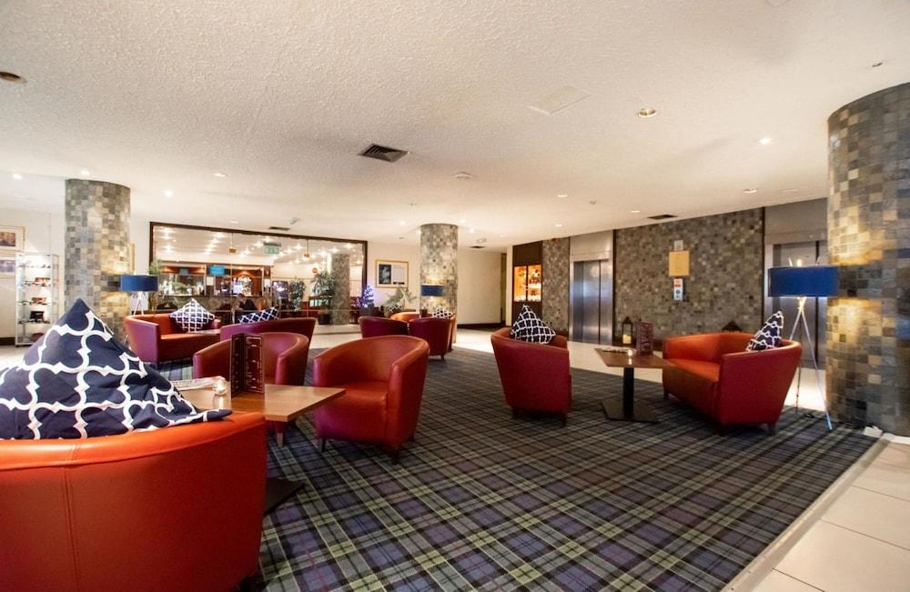 ארסקין Muthu Glasgow River Hotel מראה חיצוני תמונה
