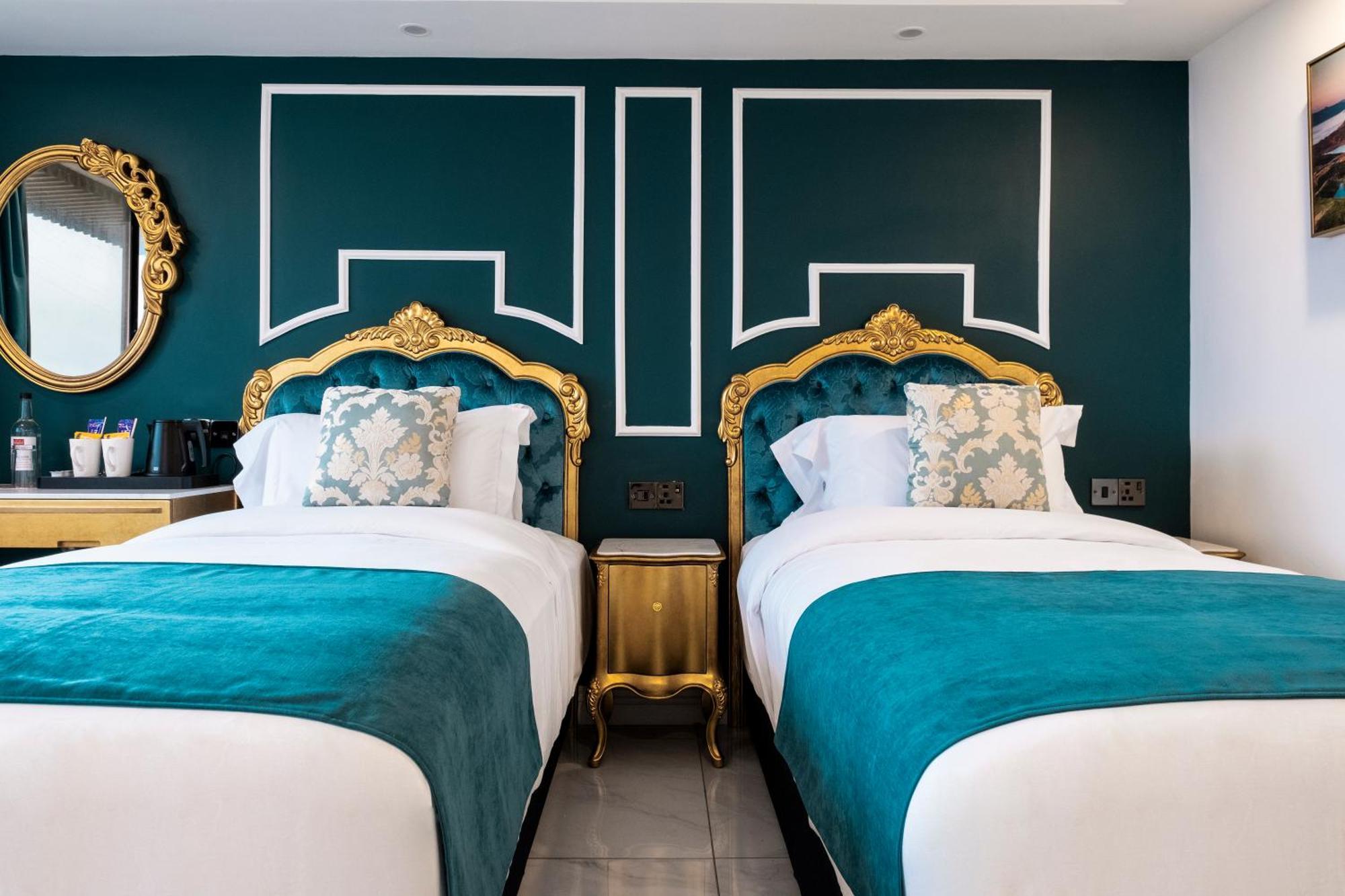 ארסקין Muthu Glasgow River Hotel מראה חיצוני תמונה