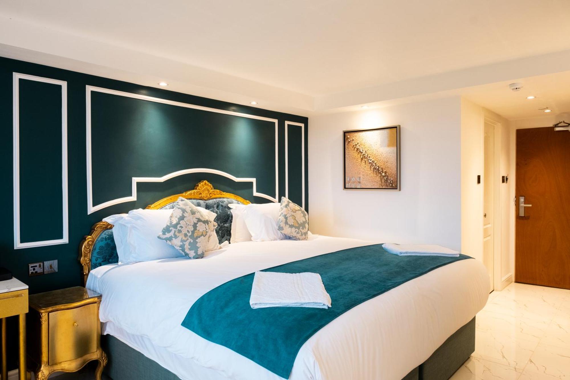 ארסקין Muthu Glasgow River Hotel מראה חיצוני תמונה