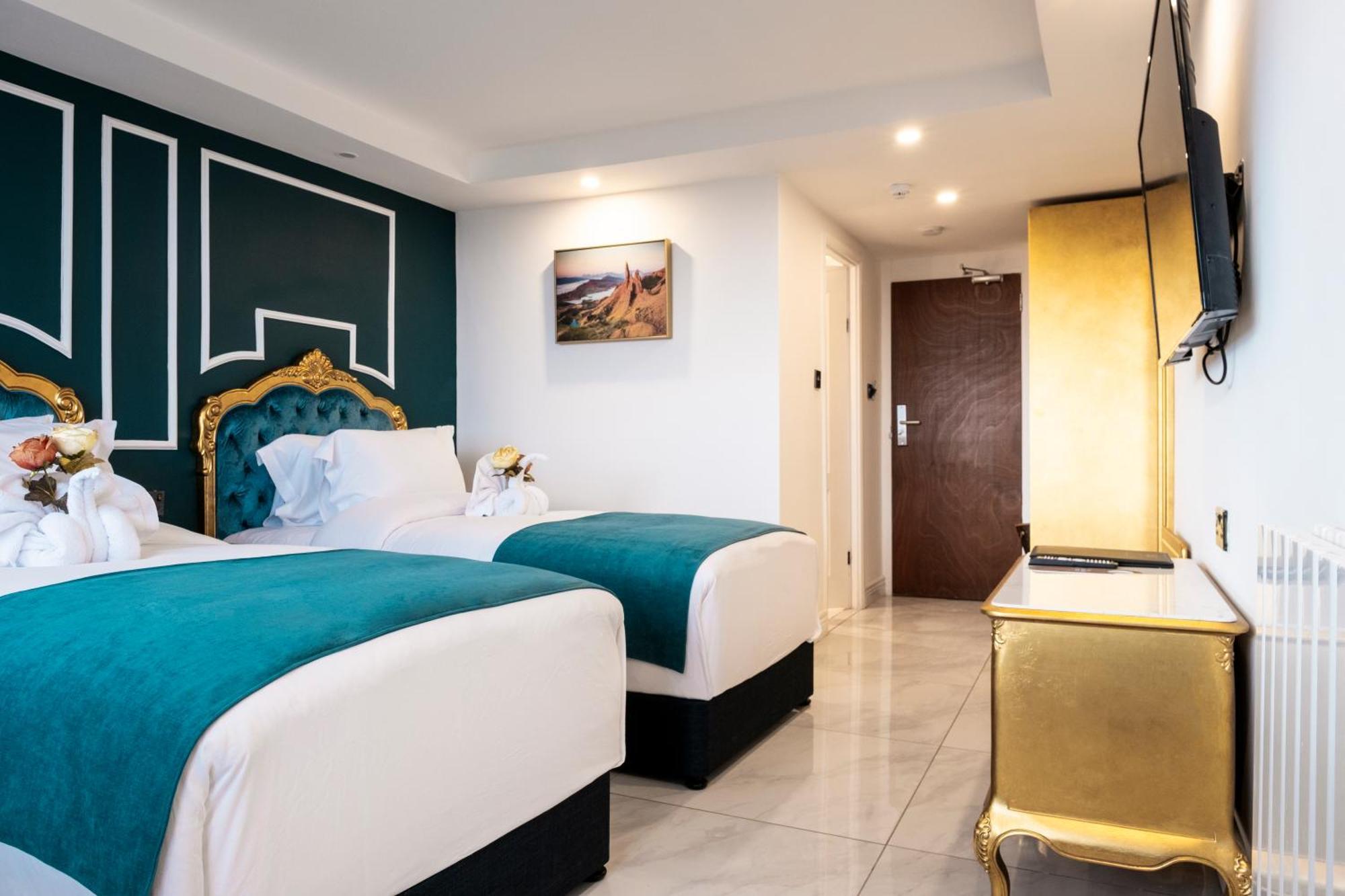 ארסקין Muthu Glasgow River Hotel מראה חיצוני תמונה