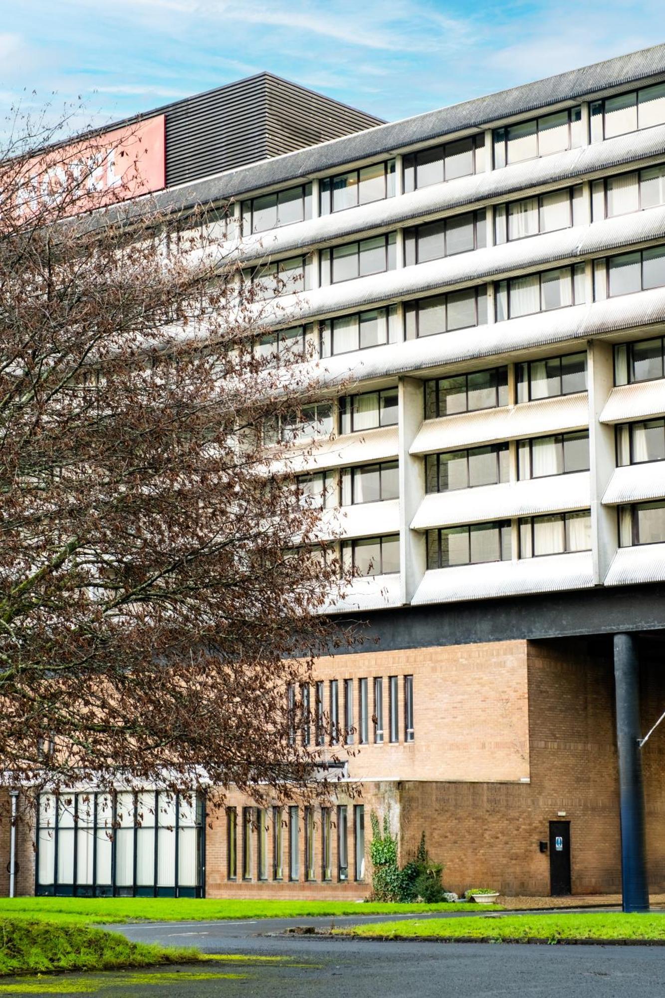 ארסקין Muthu Glasgow River Hotel מראה חיצוני תמונה