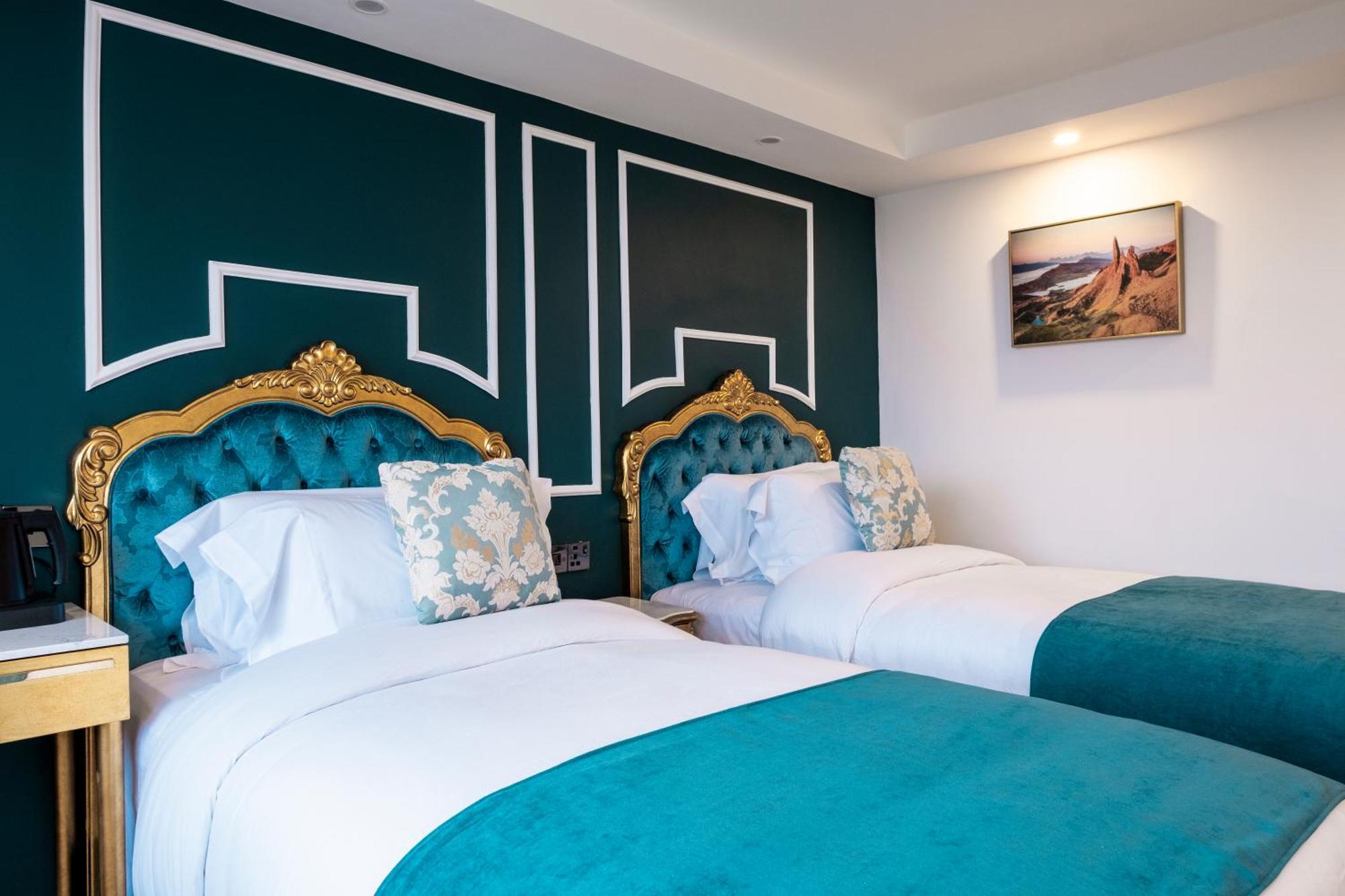 ארסקין Muthu Glasgow River Hotel מראה חיצוני תמונה