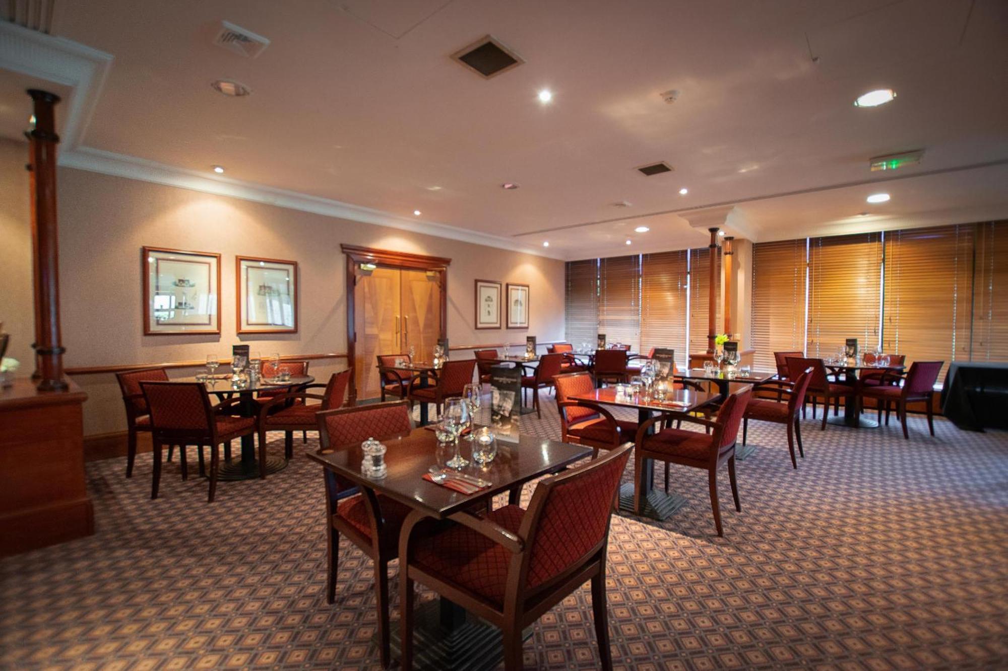 ארסקין Muthu Glasgow River Hotel מראה חיצוני תמונה