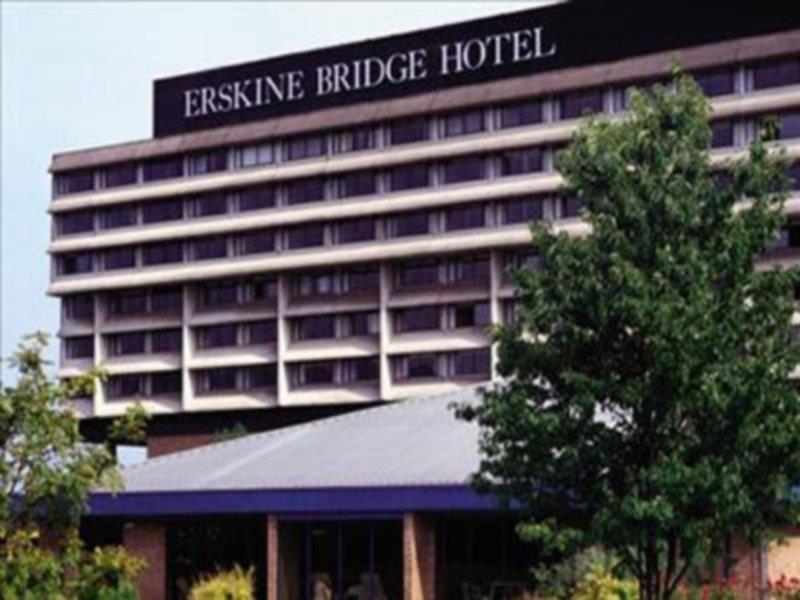 ארסקין Muthu Glasgow River Hotel מראה חיצוני תמונה