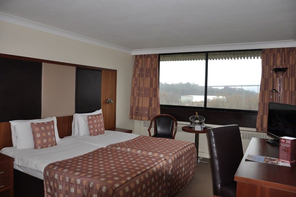 ארסקין Muthu Glasgow River Hotel מראה חיצוני תמונה