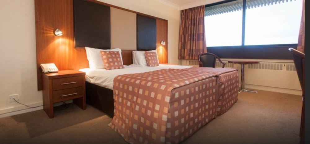 ארסקין Muthu Glasgow River Hotel מראה חיצוני תמונה